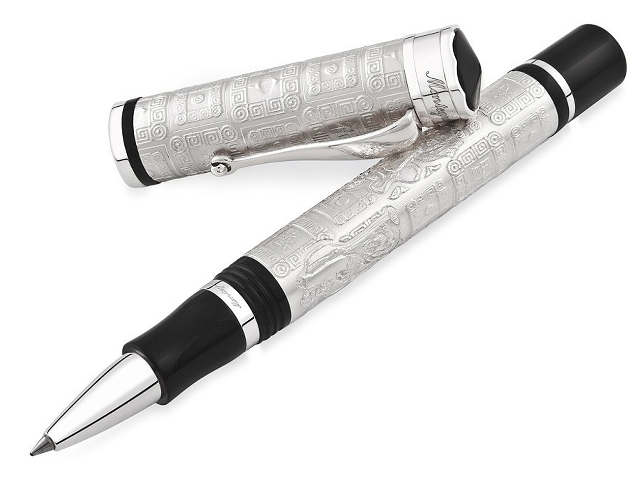 Ручка Montegrappa Cosmopolitan Gods