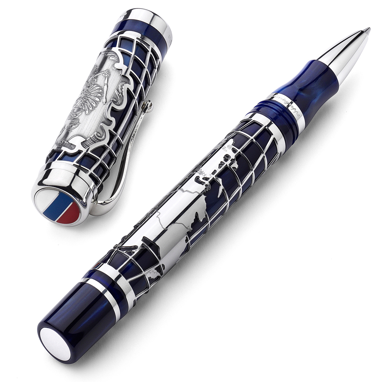 Ручка Montegrappa Cosmopolitan Russia