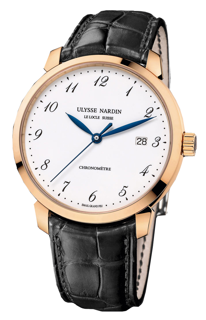 Часы Ulysse Nardin Classico