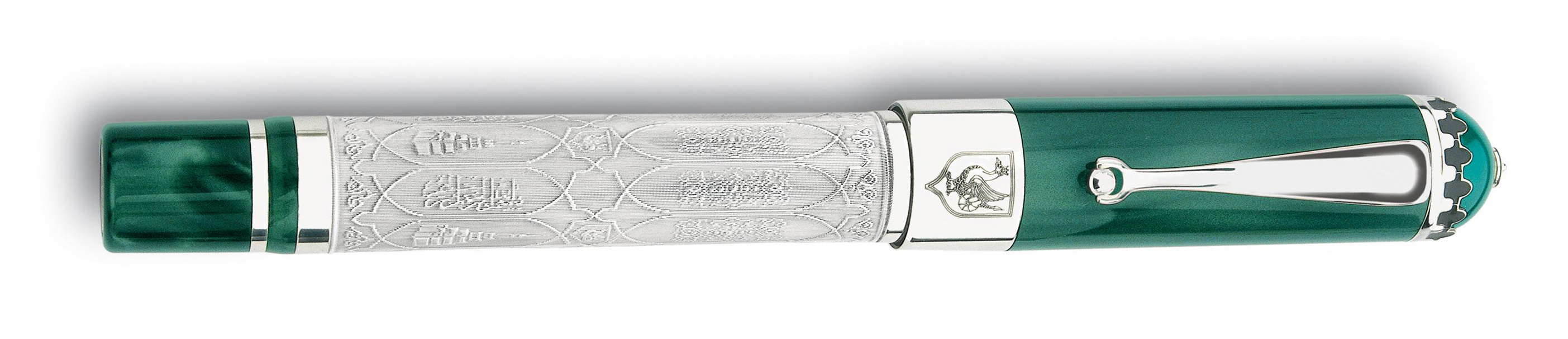 Коллекция пишущих инструментов Montegrappa