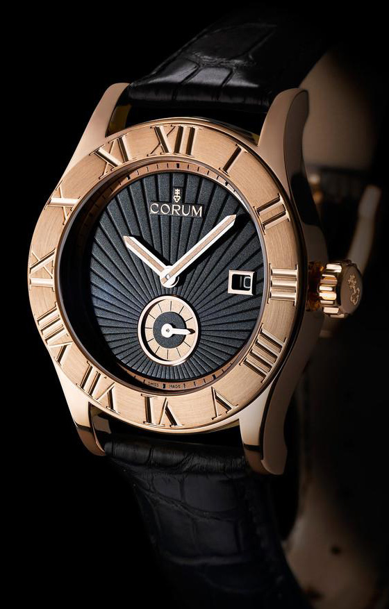 Часы Corum Romvlvs Gold