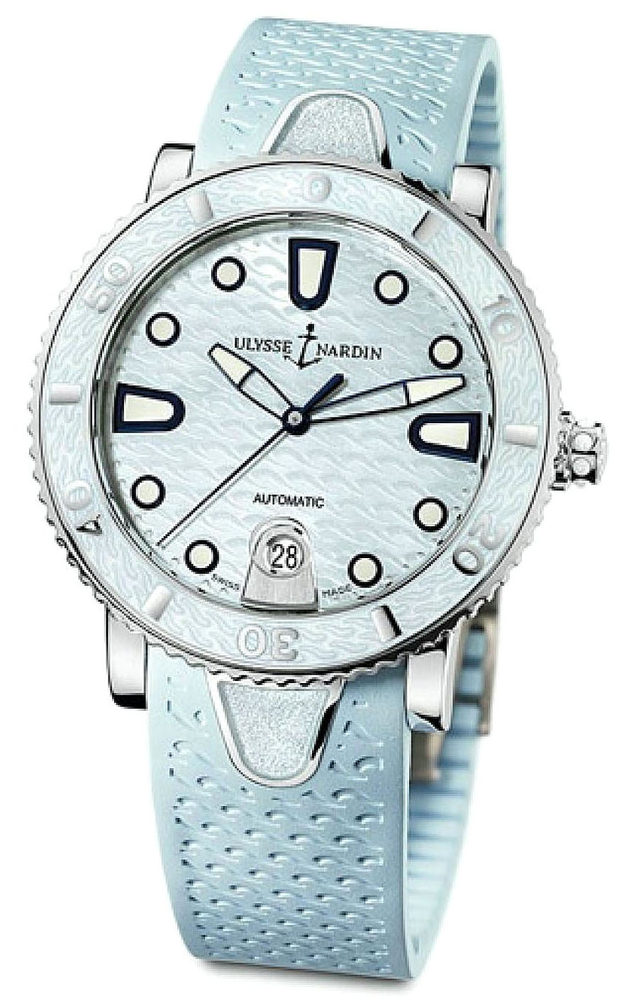 Часы Ulysse Nardin Lady Diver