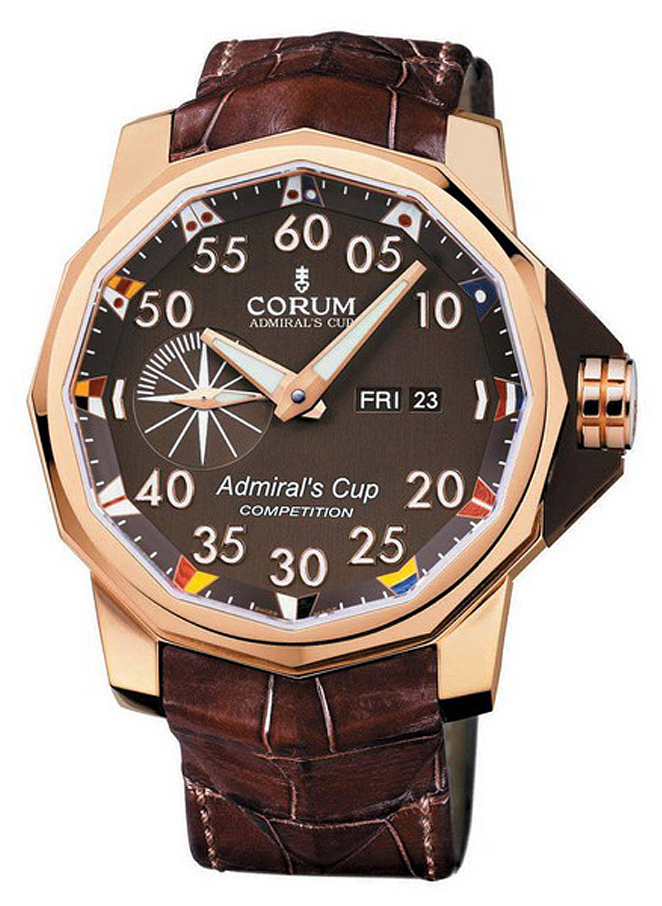 Часы Corum Admiral's Cup Competition 48