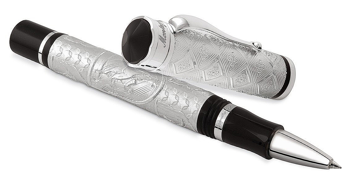 Ручка Montegrappa Cosmopolitan Arabian Animals of the Desert