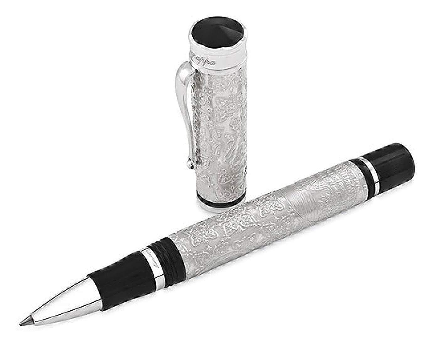 Ручка Montegrappa Cosmopolitan London