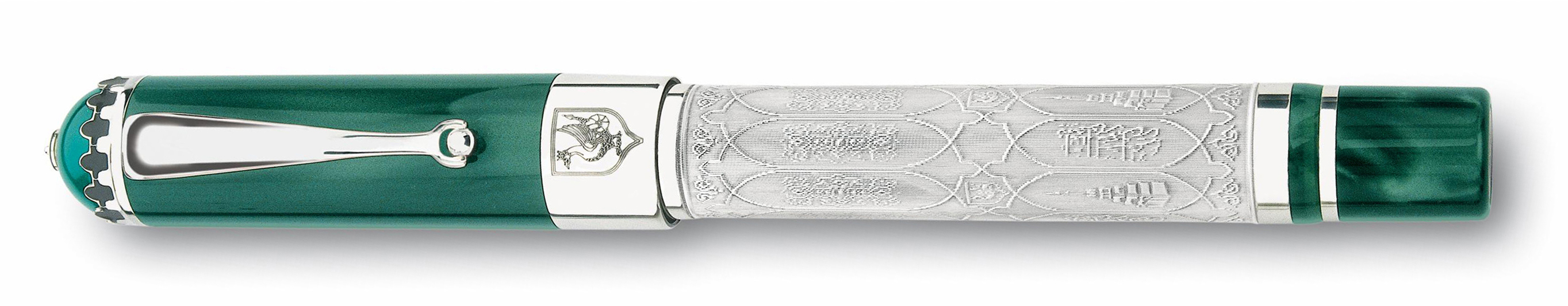 Коллекция ручек Montegrappa