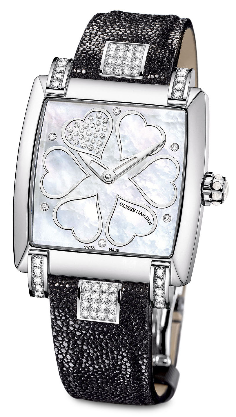 Часы Ulysse Nardin Caprice Queen of the Heart