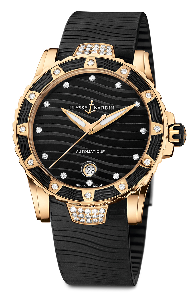 Часы Ulysse Nardin Lady Diver