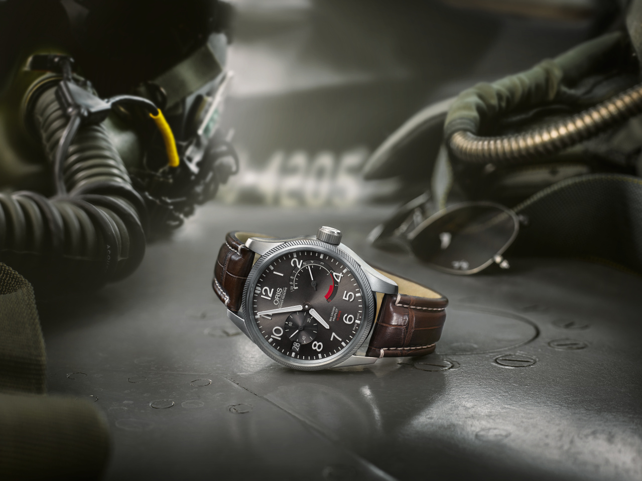 Коллекция часов Oris Aviation