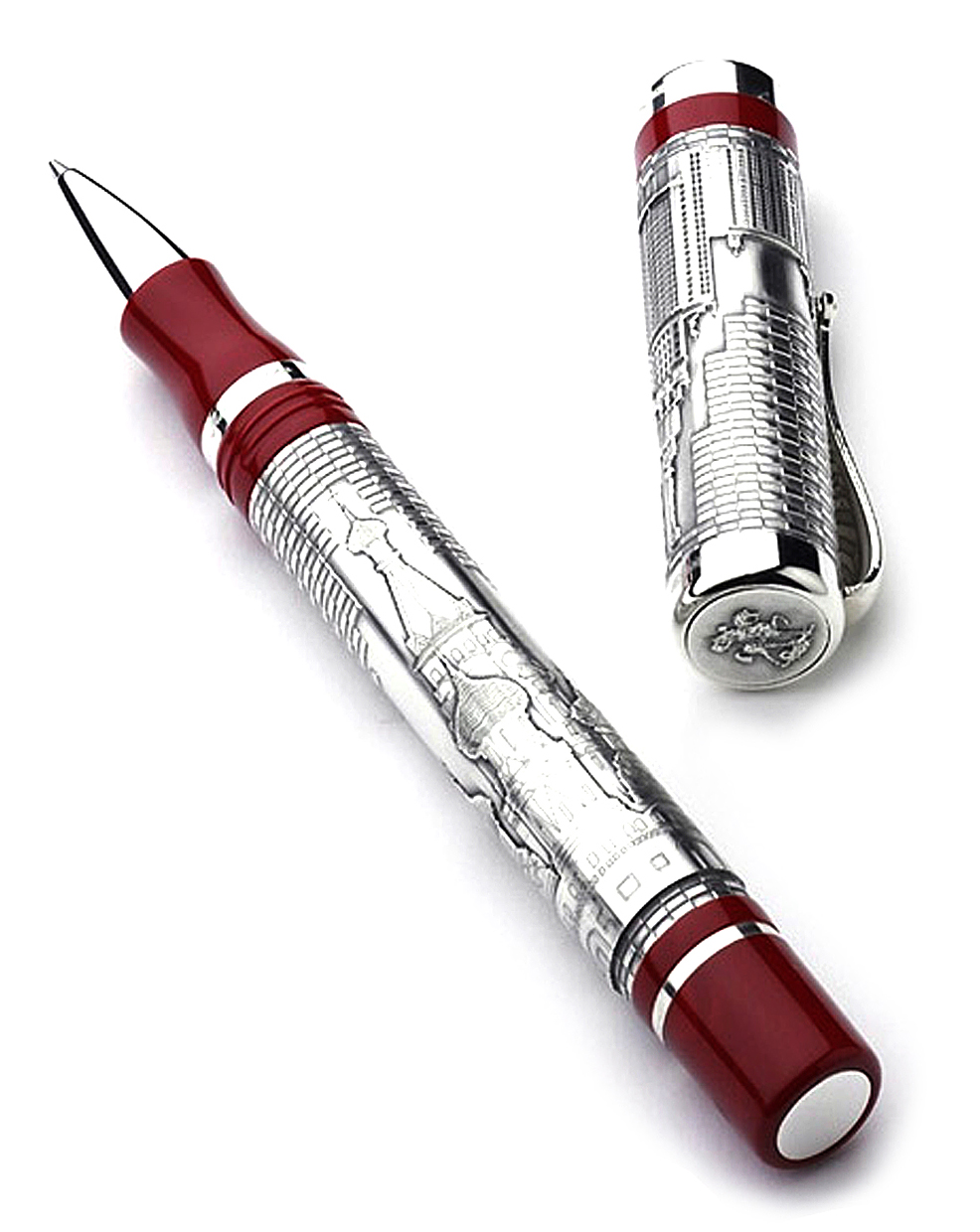 Ручка Montegrappa Cosmopolitan Moscow