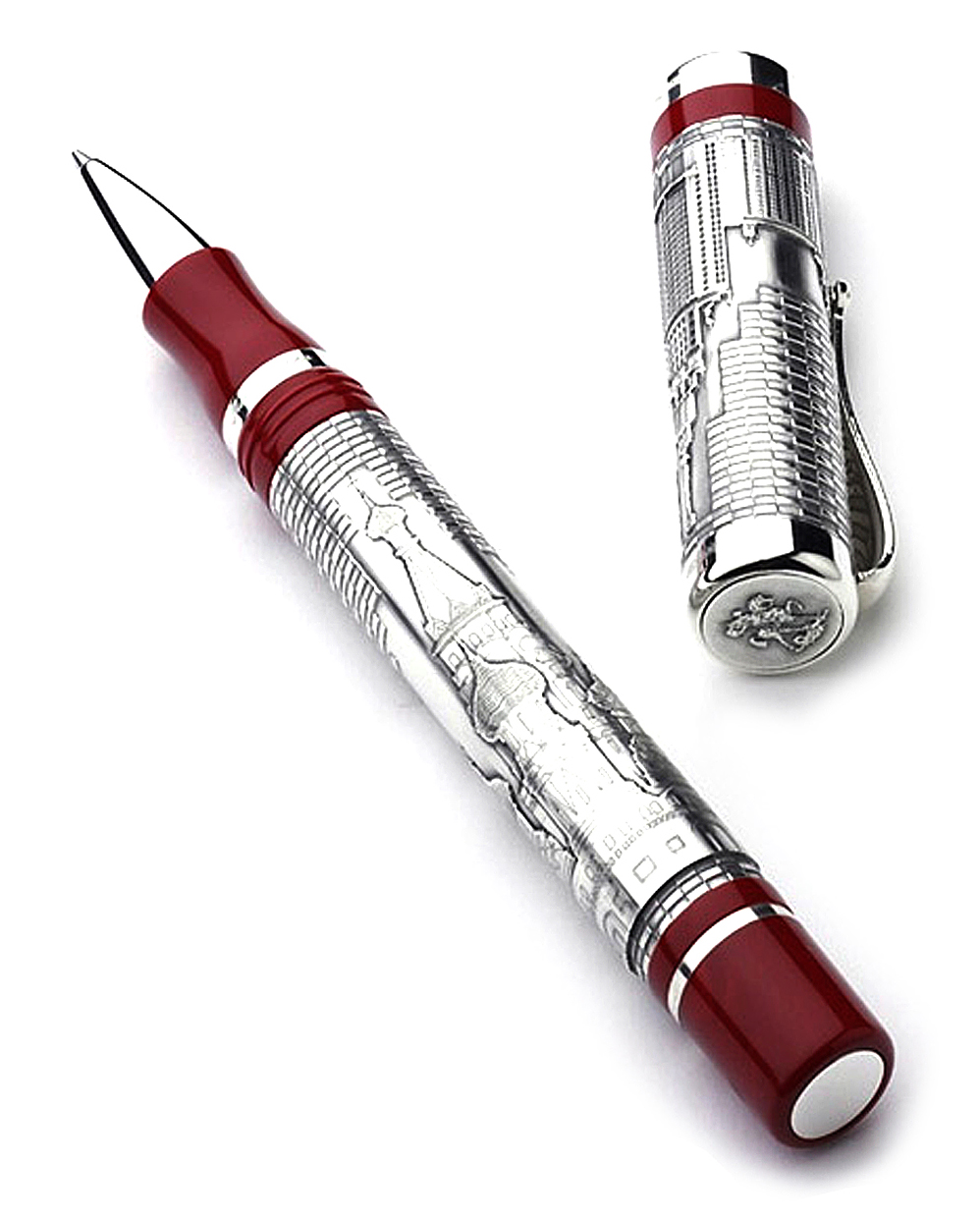 Ручка Montegrappa Cosmopolitan Moscow