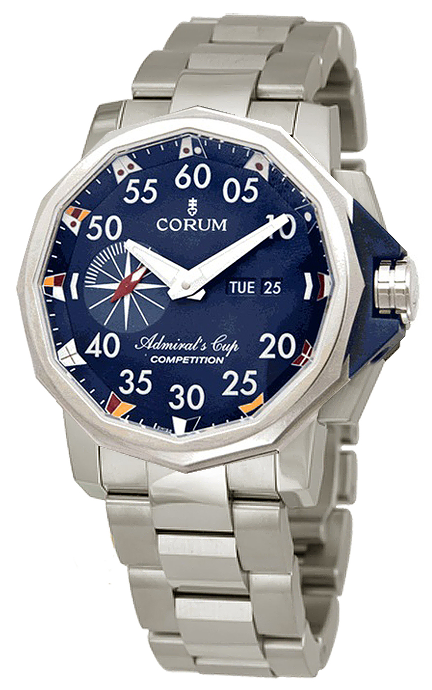 Часы Corum Admiral’s Cup Competition