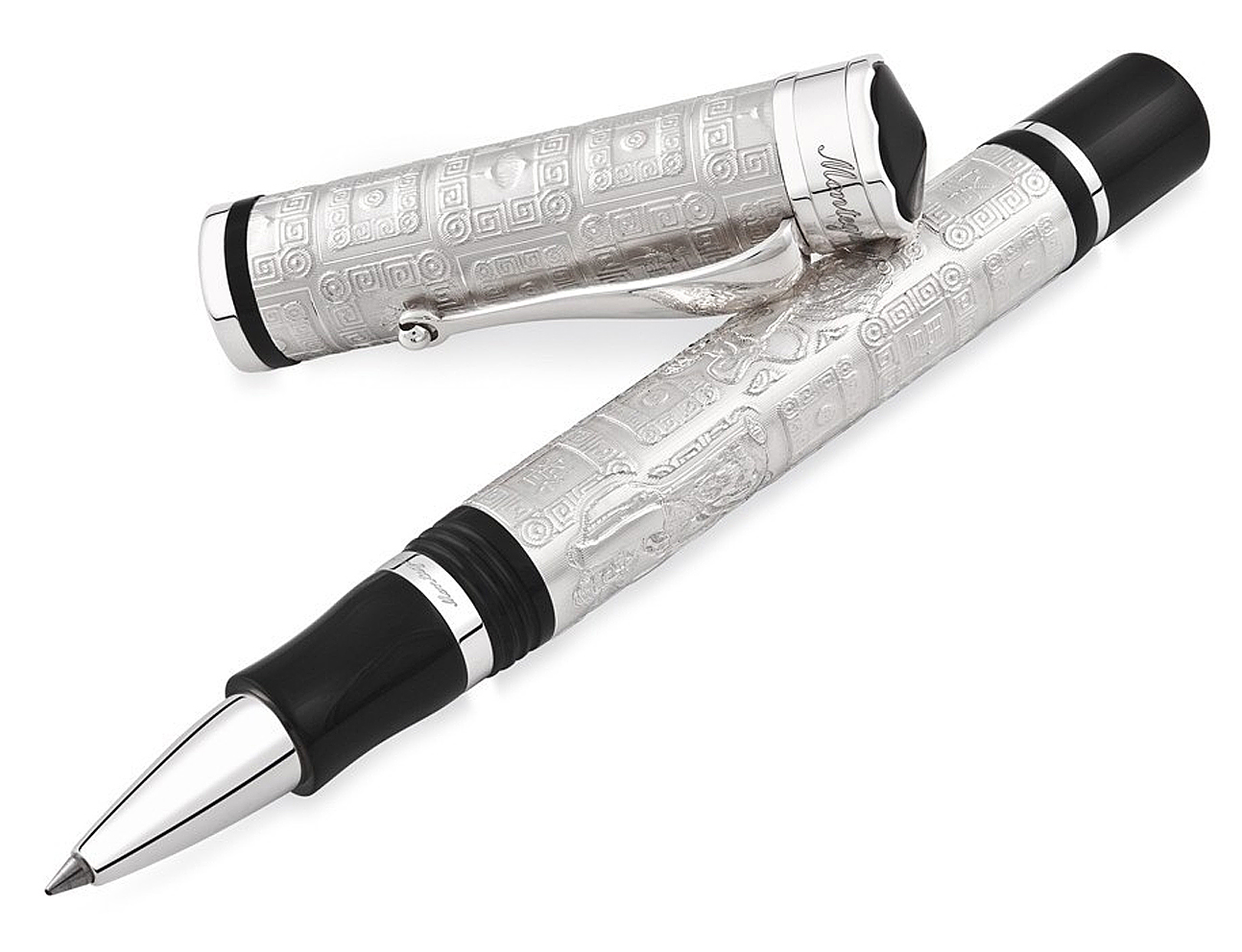 Ручка Montegrappa Cosmopolitan Gods