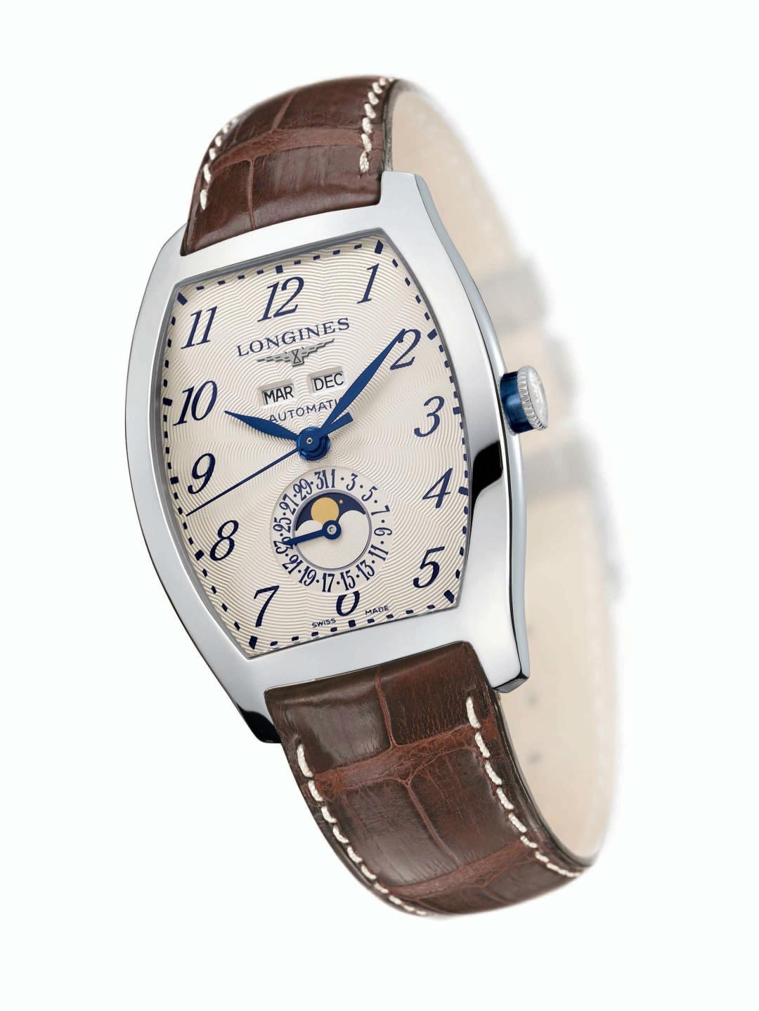 Часы Longines Evidenza