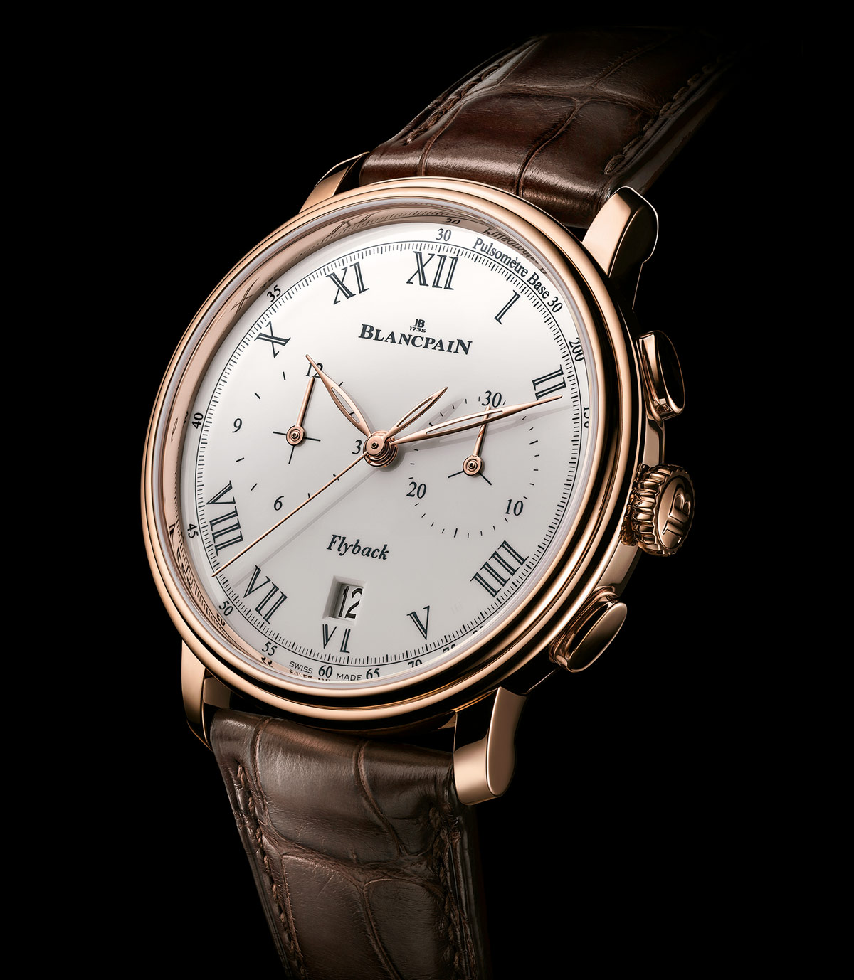 Коллекция Blancpain Villeret