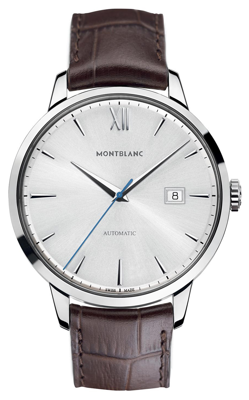 Часы Montblanc Meisterstück Heritage Automatic