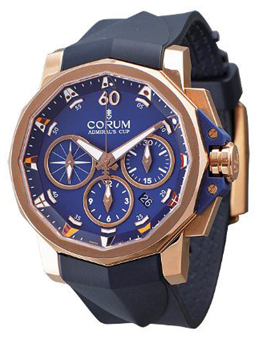 Часы Corum Admiral’s Cup Challenger