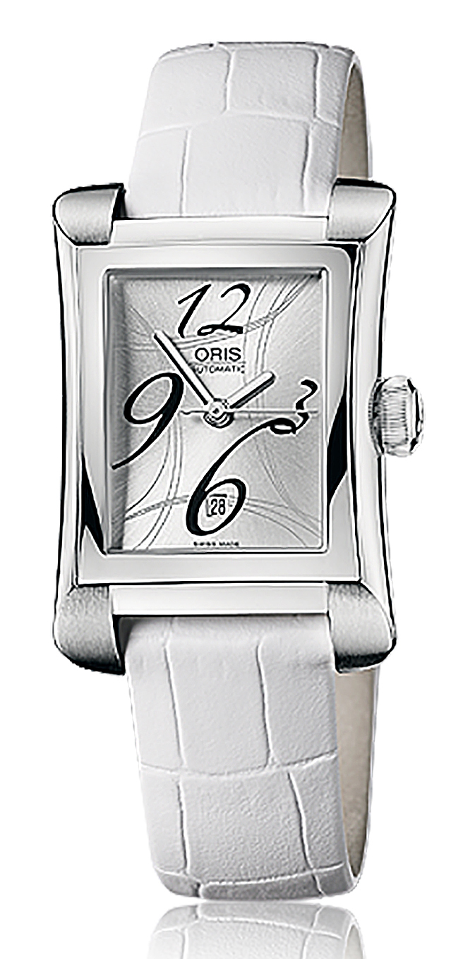 Часы Oris Culture Rectangular Date