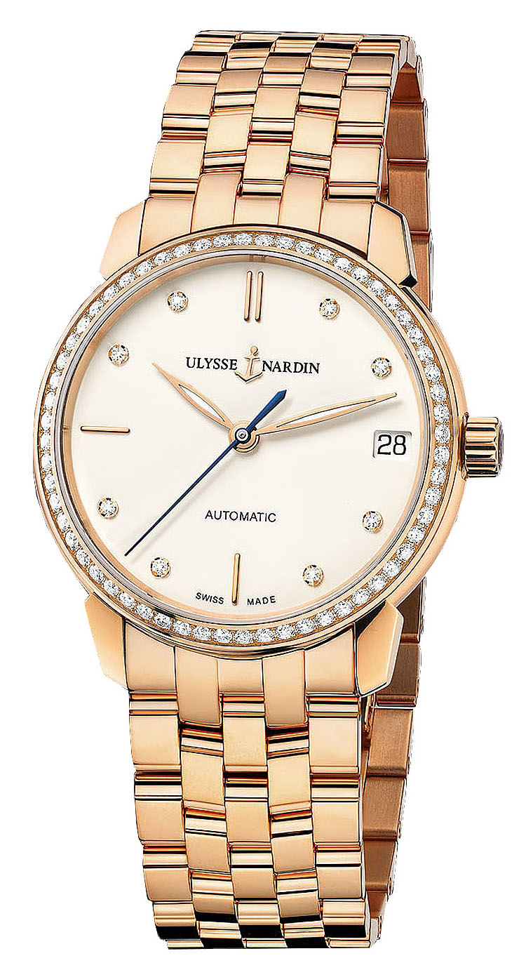 Часы Ulysse Nardin Classico Lady