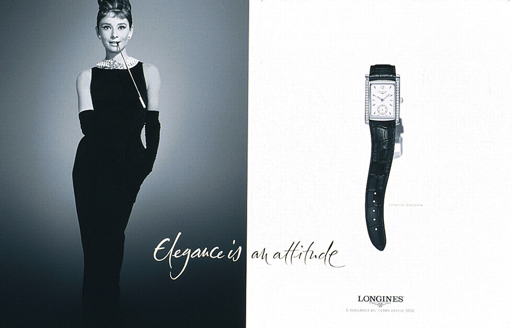 Коллекция часов Longines Dolce Vita