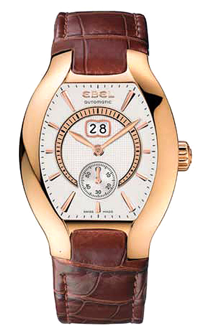 Часы Ebel Ebellissimo Tonneau Large Date