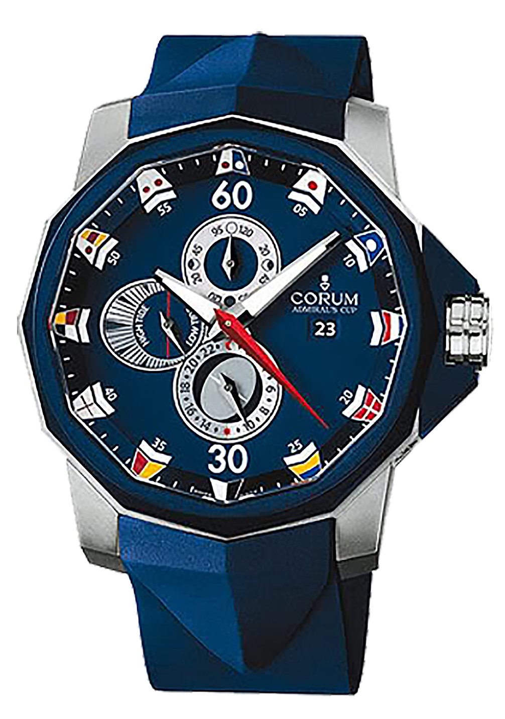 Часы Corum Admiral’s Cup Seafender 48 Tides