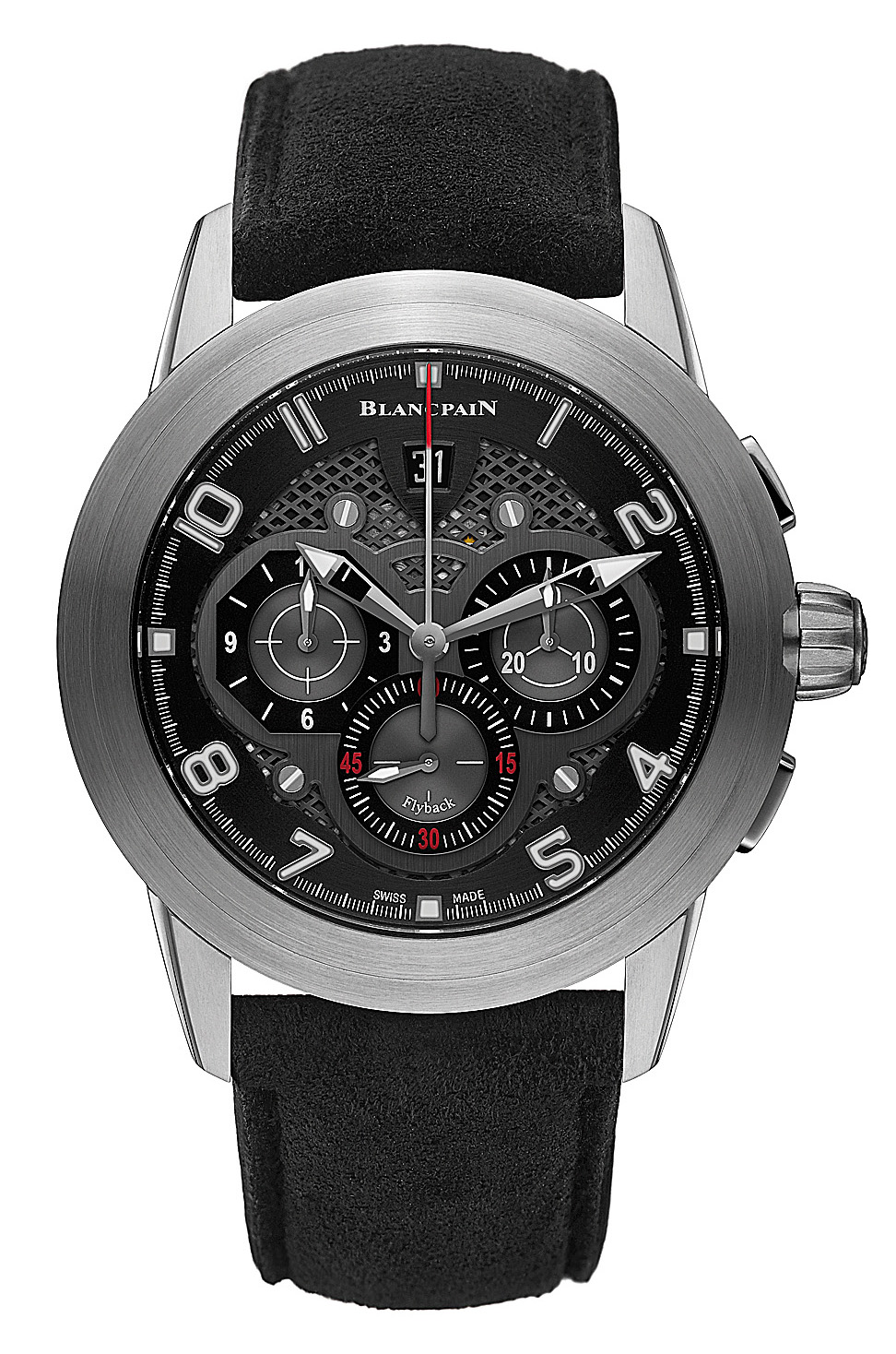 Часы Blancpain L-evolution Flyback Chronograph 