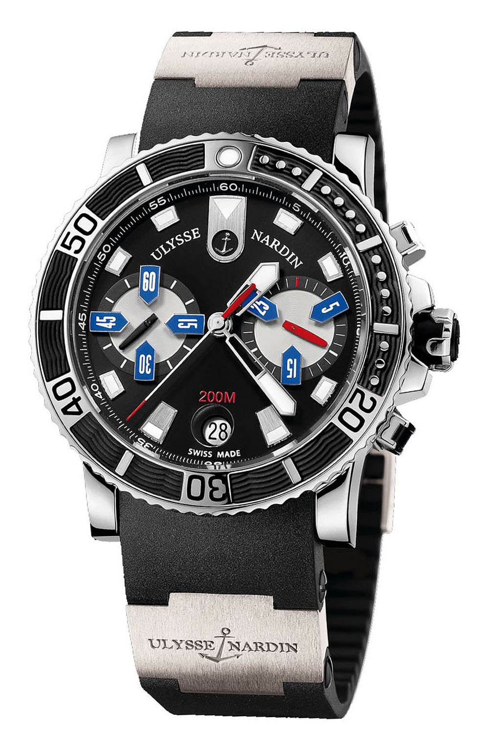 Часы Ulysse Nardin Maxi Marine Diver