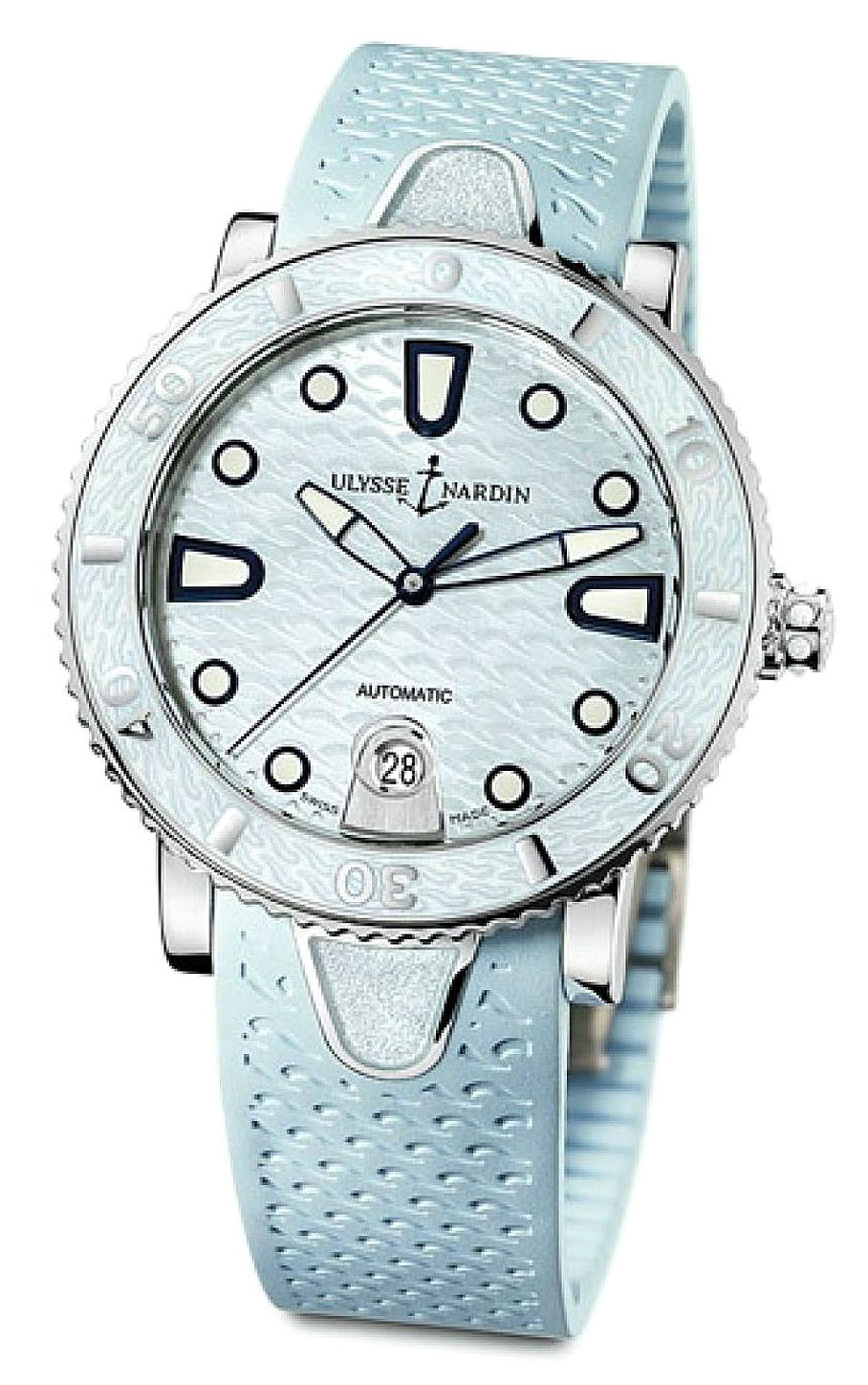 Часы Ulysse Nardin Lady Diver