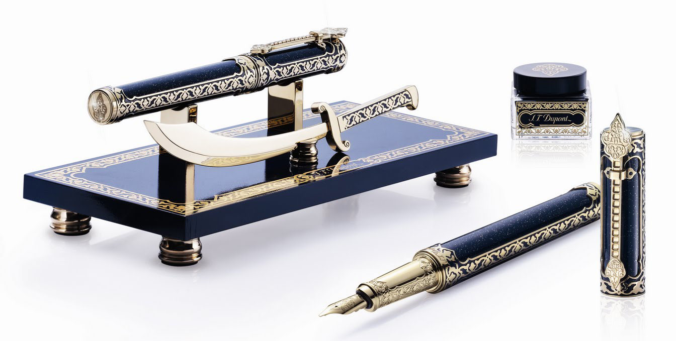 Ручка S.T. Dupont 1001 Nights