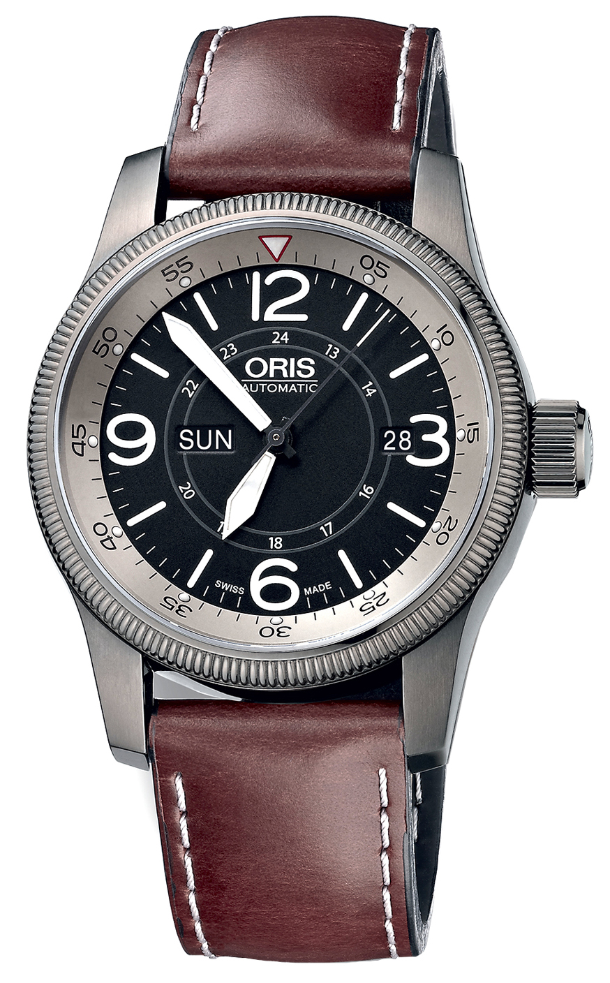 Коллекция часов Oris Aviation