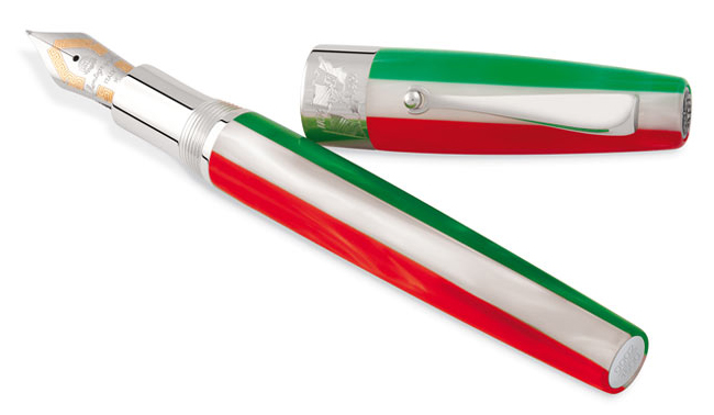 Ручка Montegrappa 150 Anniversario dell'Unita d'Italia