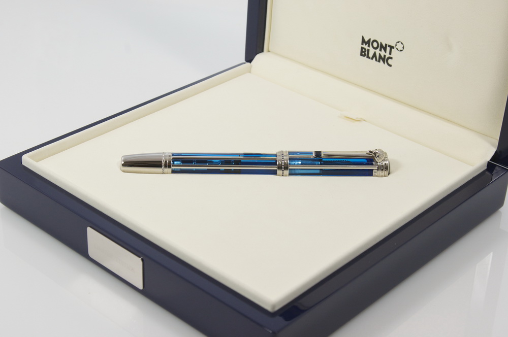 Коллекция пишущих инструментов Montblanc