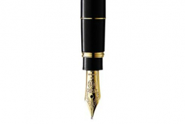 Перьевая ручка MONTBLANC Meisterstuck 107701