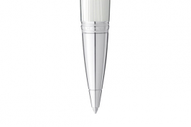 Шариковая ручка Montblanc Boheme Blanche 111345