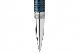 Ручка роллер MONTBLANC Meisterstuck Solitaire 112890