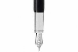Перьевая ручка Montblanc Heritage Rouge&Noir 114721