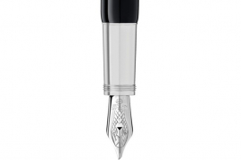 Перьевая ручка Montblanc Heritage Rouge&Noir 114722