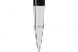 Ручка роллер MONTBLANC Heritage Rouge&Noir 114723