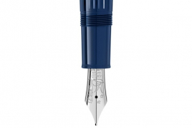 Перьевая ручка MONTBLANC Meisterstuck Le Petit Prince 118052