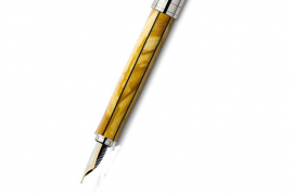 Перьевая ручка Graf von Faber-Castell Elemento 144000