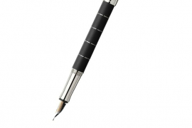 Перьевая ручка Graf von Faber-Castell Classic Anello 145501