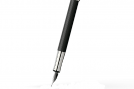 Перьевая ручка Graf von Faber-Castell Guilloché 146540