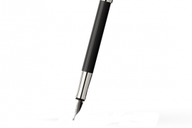 Перьевая ручка Graf von Faber-Castell Guilloché 146541