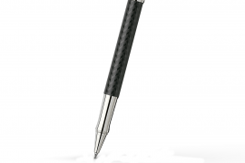 Ручка роллер Graf von Faber-Castell Guilloché 146610