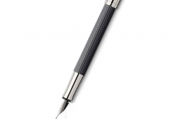 Перьевая ручка Graf von Faber-Castell Guilloché 146700