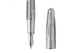 Перьевая ручка S.T.Dupont Diamond Drops 481473