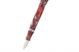 Перьевая ручка       VISCONTI Divina Colour 551 10