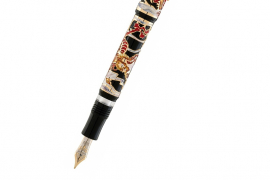 Перьевая ручка Visconti Limited Edition Dragon 648 02