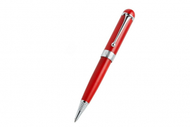 Шариковая ручка AURORA "Alpha" Red CT NCH31/CR